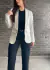 Blazer Alfaiataria - Luiza Store