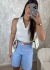 Blusa em modal Renata - loja online