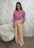 Camisa listras Aurora - loja online