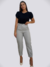 Calça Alfaiataria Cós Duplo - comprar online