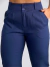 Calça Alfaiataria Cós Duplo - Luiza Store