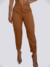 Calça Alfaiataria Cós Duplo - Luiza Store