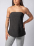 Blusa tomara que caia longa na internet