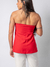 Blusa tomara que caia longa - comprar online