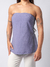 Imagem do Blusa tomara que caia longa