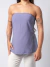Imagem do Blusa tomara que caia longa