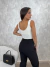 Calça Alfaiataria com Detalhe no Cós