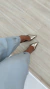 Calça Alfaiataria Cós Duplo
