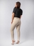 Calça Alfaiataria com Cinto em Linhão - loja online