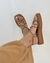 Flat Veneza - Caramelo - Luiza Store