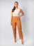 Calça Alfaiataria com Detalhe no Cós