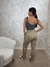 Body alça franzida - loja online