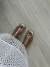 Flat Maldivas - dourada - Luiza Store