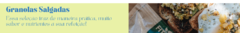 Banner da categoria | Salgadas