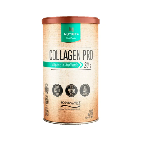 Collagen Pro Neutro - 450g | Nutrify