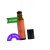 Blend Óleos Essenciais Amor Roll On - 10ml | ATMA Essencial - comprar online