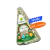 Queijo Gorgonzola Vegano - 230g | Basi.co - comprar online