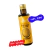 Óleo de Linhaça Dourada - Extra Virgem - 250ml | Hass - comprar online