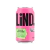 Kombucha - Hibisco e Gengibre - 350ml | LiND. - comprar online