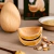 Ovo de Páscoa - Chocolate Branco c/ Recheio Pistache - 300g | Luckau - loja online