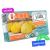 Coxinha Vegana de Legumes - 300g | Miss Laura - comprar online