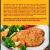 Bife Empanado Vegano Sabor Carne - 240g | N.OVO na internet