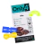 Chocolate Only4 com Nibs de Cacau - 80g | GENEVY ONLY4 - comprar online