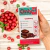 Chocolate Only4 Cranberry - 80g | Only4 na internet