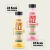 Bebida Jungle Low Carb - Melancia e Limão - 500mL | Plant Power - KINEO | Mercado Saudável • Sem Glúten • Vegan Friendly