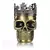 PICADOR METAL "REY CALAVERA" DE 3 PARTES