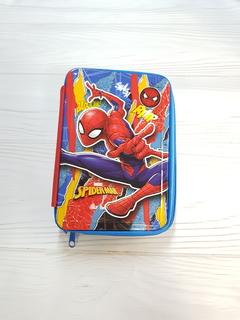 CANOPLA SPIDER MAN 2 PISOS