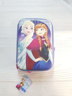 CANOPLA FROZEN 2 PISOS CIERRE REFORZADO