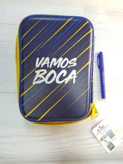 CANOPLA BOCA JUNIORS 2 PISOS MOOVING - comprar online