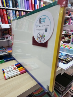 PIZARRA LAMINADA 40X60 CM - tienda online