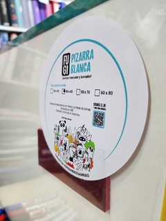 PIZARRA LAMINADA 40X60 CM - Libreria Martin
