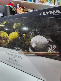 LAPICES ACUARELABLES LYRA REMBRANDT X 72 PROFESIONALES