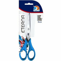 TIJERA EZCO ETERNA 17 CM V/ COLORES