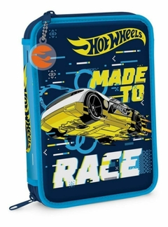 CANOPLA 2 PISOS HOT WHEELS