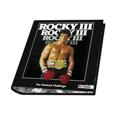 CARPETA MOOVING ROCKY . 3 X 40 MM.