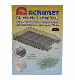 BANDEJA MODULAR SIMPLE ACRIMET