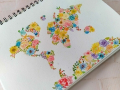 Taller Acuarela Botanica GRABADO - Libreria Martin