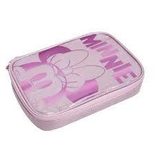 CANOPLA CARTUCHERA MINNIE MOOVING DISNEY