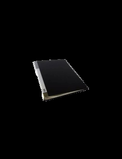 CARPETA TRAMA OFICIO DE 40 FOLIOS - comprar online