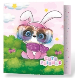 CARPETA REXON 3x40 - comprar online