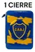 CARTUCHERA CANOPLA SET ESCOLAR BOCA JUNIORS 1 PISO CRESKO- PRODUCTO OFICIAL en internet