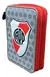 CARTUCHERA CANOPLA SET ESCOLAR RIVER PLATE 2 PISOS PVC