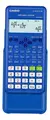 CALCULADORA CASIO CIENTIFICA FX 82 LAPLUS AZUL - comprar online