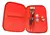CARTUCHERA CANOPLA SET ESCOLAR RIVER PLATE 2 PISOS PVC - tienda online