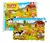 PUZZLE HAPPY FARM 208 PIEZAS - DITOYS - comprar online