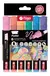 MARCADOR PINTURA AL AGUA FILGO TNT - PASTEL X6